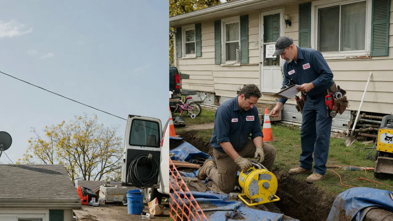 Emergency Plumber in Lookout, WV near me